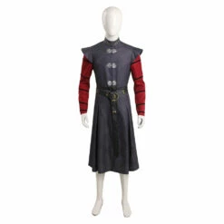 House Of The Dragon Daemon Targaryen Manteau Cosplay Costume -NEWCOSSKY Soldes 12003279 1
