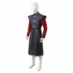 House Of The Dragon Daemon Targaryen Manteau Cosplay Costume -NEWCOSSKY Soldes 12003279 2