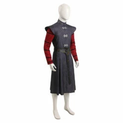 House Of The Dragon Daemon Targaryen Manteau Cosplay Costume -NEWCOSSKY Soldes 12003279 4