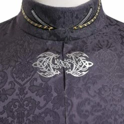 House Of The Dragon Daemon Targaryen Manteau Cosplay Costume -NEWCOSSKY Soldes 12003279 5