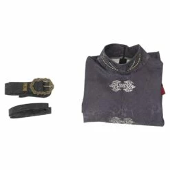 House Of The Dragon Daemon Targaryen Manteau Cosplay Costume -NEWCOSSKY Soldes 12003279 8