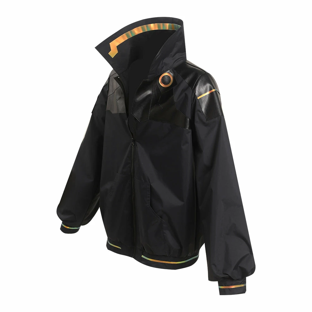 Cyberpunk: Edgerunners Rebecca Manteau Cosplay Costume Halloween Carnaval 6 Cyberpunk: Edgerunners Rebecca Manteau Cosplay Costume Halloween Carnaval – Image 4