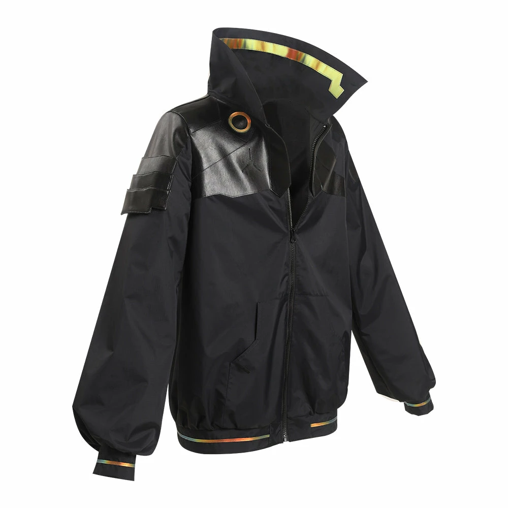 Cyberpunk: Edgerunners Rebecca Manteau Cosplay Costume Halloween Carnaval 7 Cyberpunk: Edgerunners Rebecca Manteau Cosplay Costume Halloween Carnaval – Image 5