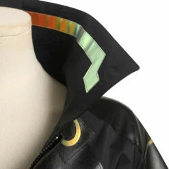 Cyberpunk: Edgerunners Rebecca Manteau Cosplay Costume Halloween Carnaval 16 Cyberpunk: Edgerunners Rebecca Manteau Cosplay Costume Halloween Carnaval -NEWCOSSKY Soldes 12003282 5