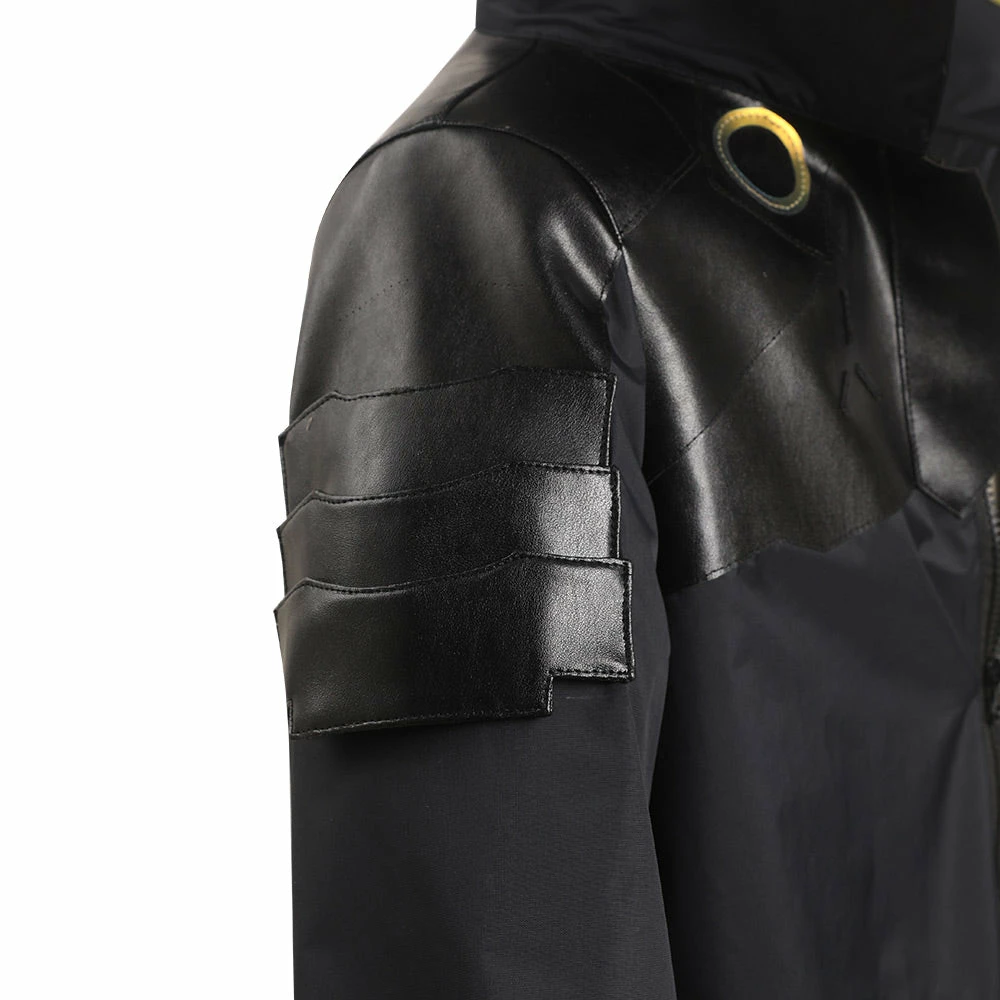 Cyberpunk: Edgerunners Rebecca Manteau Cosplay Costume Halloween Carnaval 9 Cyberpunk: Edgerunners Rebecca Manteau Cosplay Costume Halloween Carnaval – Image 7