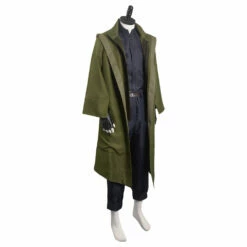 Adulte Star Wars TV Andor Luthen Rael Tenue Cosplay Costume 15 Adulte Star Wars TV Andor Luthen Rael Tenue Cosplay Costume -NEWCOSSKY Soldes 12003286 4