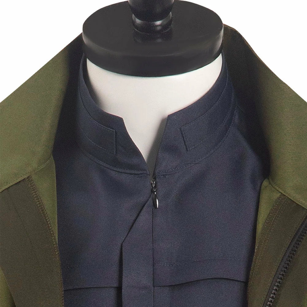 Adulte Star Wars TV Andor Luthen Rael Tenue Cosplay Costume 8 Adulte Star Wars TV Andor Luthen Rael Tenue Cosplay Costume – Image 6