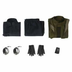 Adulte Star Wars TV Andor Luthen Rael Tenue Cosplay Costume 19 Adulte Star Wars TV Andor Luthen Rael Tenue Cosplay Costume -NEWCOSSKY Soldes 12003286 8