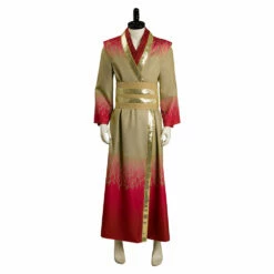 TV House Of The Dragon Daemon &Rhaenyra Targaryen Mariage Cosplay Costume Carnaval -NEWCOSSKY Soldes 12003291 1