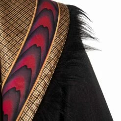 TV House Of The Dragon Viserys Targaryen Manteau Masque Cosplay Costume Carnaval -NEWCOSSKY Soldes 12003300 7