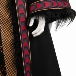 TV House Of The Dragon Viserys Targaryen Manteau Masque Cosplay Costume Carnaval -NEWCOSSKY Soldes 12003300 8