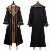 TV House Of The Dragon Viserys Targaryen Manteau Masque Cosplay Costume Carnaval