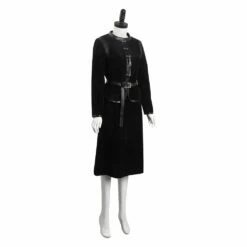 Adulte TV House Of The Dragon Rhaenys Targaryen Robe Noir Cosplay Costume -NEWCOSSKY Soldes 12003301 4