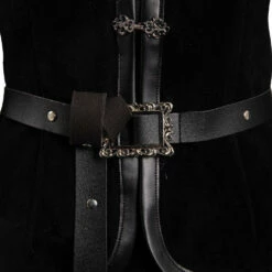 Adulte TV House Of The Dragon Rhaenys Targaryen Robe Noir Cosplay Costume -NEWCOSSKY Soldes 12003301 7