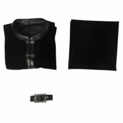 Adulte TV House Of The Dragon Rhaenys Targaryen Robe Noir Cosplay Costume -NEWCOSSKY Soldes 12003301 8