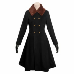 Film Adulte M3GAN M3gan Noir Femme Cosplay Costume -NEWCOSSKY Soldes 12003308 1