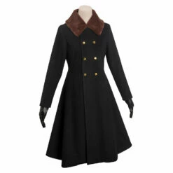 Film Adulte M3GAN M3gan Noir Femme Cosplay Costume -NEWCOSSKY Soldes 12003308 4