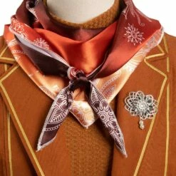 Jeu Resident Evil 4 Remake Ashley Graham Cosplay Costume -NEWCOSSKY Soldes 12003314 5