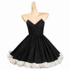 Chainsaw Man Power Fille Lapin Bunny Girls Robe Cosplay Costume -NEWCOSSKY Soldes 12003333 1