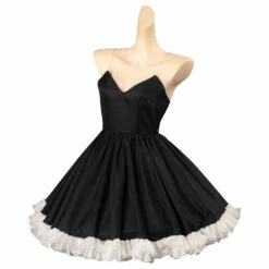 Chainsaw Man Power Fille Lapin Bunny Girls Robe Cosplay Costume -NEWCOSSKY Soldes 12003333 2