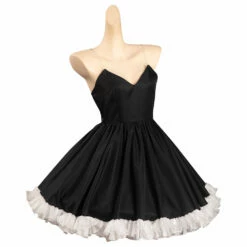 Chainsaw Man Power Fille Lapin Bunny Girls Robe Cosplay Costume -NEWCOSSKY Soldes 12003333 4