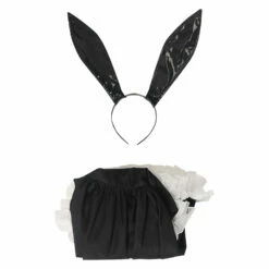 Chainsaw Man Power Fille Lapin Bunny Girls Robe Cosplay Costume -NEWCOSSKY Soldes 12003333 8