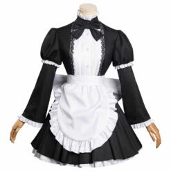 Adulte Chainsaw Man Power Maids Robe Cosplay Costume -NEWCOSSKY Soldes 12003334 1