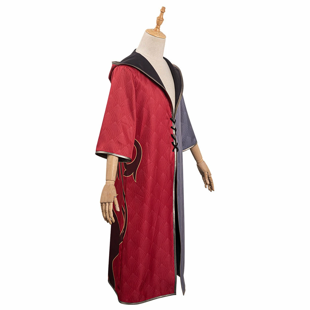 Hogwarts Legacy Gryffindor Rouge Cosplay Costume Carnaval 8 Hogwarts Legacy Gryffindor Rouge Cosplay Costume Carnaval – Image 6