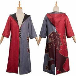 Hogwarts Legacy Gryffindor Rouge Cosplay Costume Carnaval 14 Hogwarts Legacy Gryffindor Rouge Cosplay Costume Carnaval -NEWCOSSKY Soldes 12003342 cosplayying
