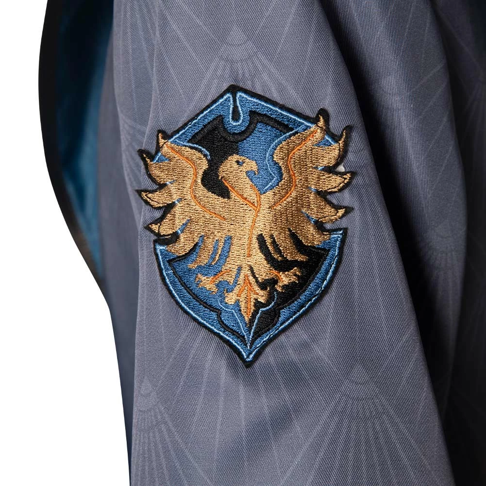 Hogwarts Legacy Ravenclaw Cape Cosplay Costume Carnaval 10 Hogwarts Legacy Ravenclaw Cape Cosplay Costume Carnaval – Image 8