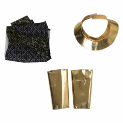 Black Panther Wakanda Forever Okoye Combinaison Cosplay Costume -NEWCOSSKY Soldes 12003350 7