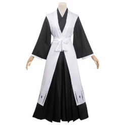 Adulte Bleach Saito Furofushi Uniform Cosplay Costume Carnaval 16 Adulte Bleach Saito Furofushi Uniform Cosplay Costume Carnaval -NEWCOSSKY Soldes 12003360 1