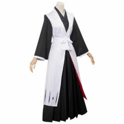 Adulte Bleach Saito Furofushi Uniform Cosplay Costume Carnaval 18 Adulte Bleach Saito Furofushi Uniform Cosplay Costume Carnaval -NEWCOSSKY Soldes 12003360 4