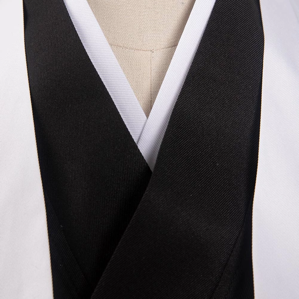 Adulte Bleach Saito Furofushi Uniform Cosplay Costume Carnaval 9 Adulte Bleach Saito Furofushi Uniform Cosplay Costume Carnaval – Image 7