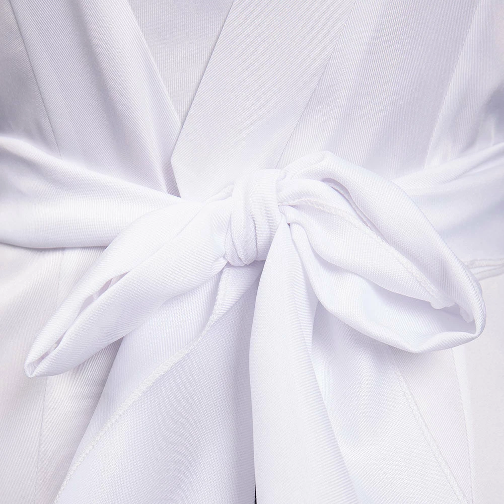 Adulte Bleach Saito Furofushi Uniform Cosplay Costume Carnaval 11 Adulte Bleach Saito Furofushi Uniform Cosplay Costume Carnaval – Image 9