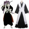 Adulte Bleach Saito Furofushi Uniform Cosplay Costume Carnaval -NEWCOSSKY Soldes 12003360 cosplaystyle2014