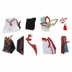 League Of Legends Irelia LOL Femme Uniform Cosplay Costume 21 League Of Legends Irelia LOL Femme Uniform Cosplay Costume -NEWCOSSKY Soldes 12003366 9