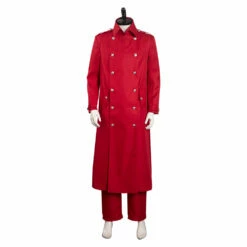Adulte Tokyo Revengers 2 Daiju Shiba Rouge Cosplay Costume -NEWCOSSKY Soldes 12003383 1