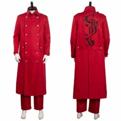 Adulte Tokyo Revengers 2 Daiju Shiba Rouge Cosplay Costume -NEWCOSSKY Soldes 12003383 cosplayying