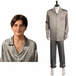 Film Beau Is Afraid Beau Pyjama Cosplay Costume Carnaval