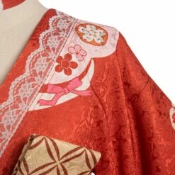 Chainsaw Man Hyakkiyakou‘s Nekomata Power Kinomo Design Original Cosplay Costume 18 Chainsaw Man Hyakkiyakou‘s Nekomata Power Kinomo Design Original Cosplay Costume -NEWCOSSKY Soldes 12003389 6