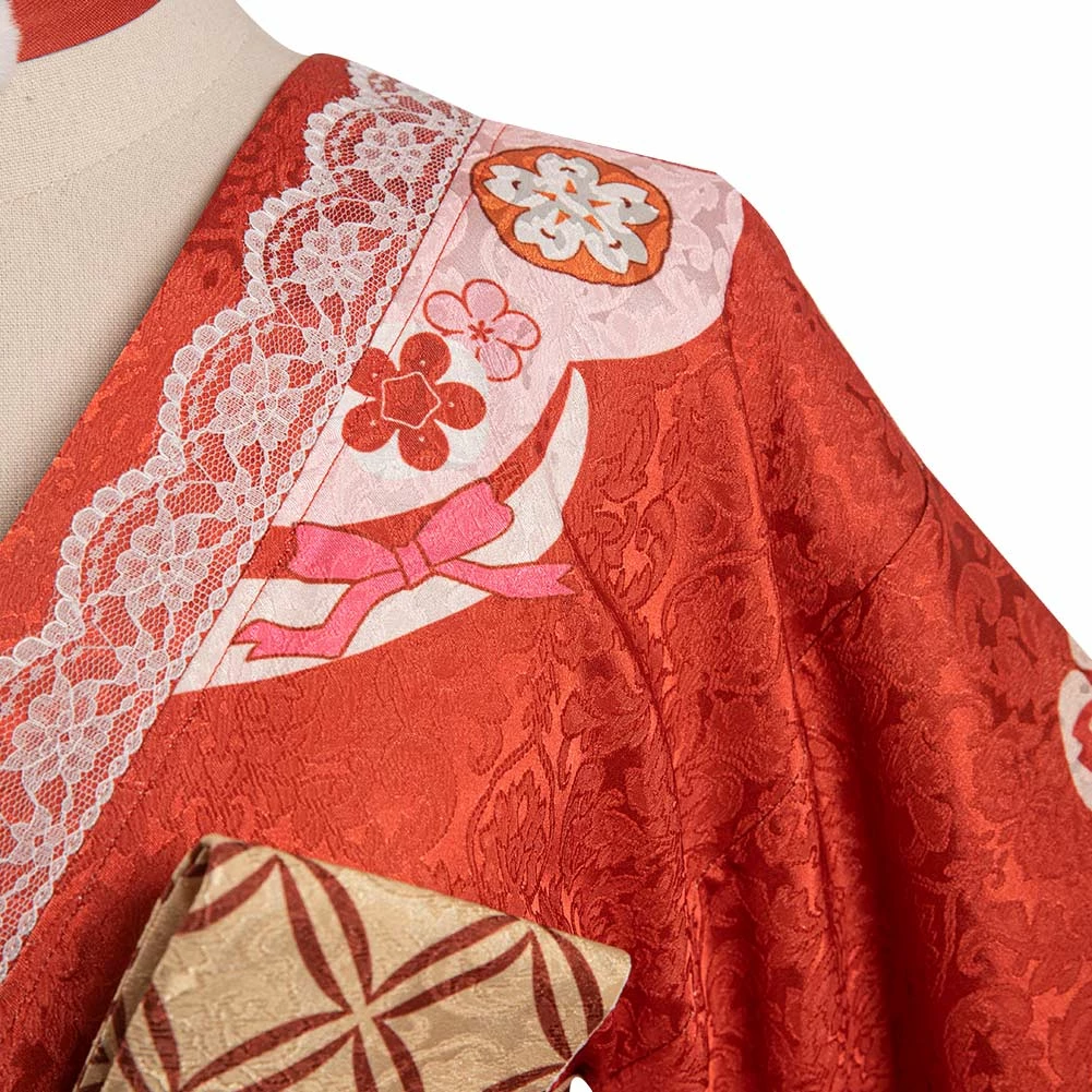 Chainsaw Man Hyakkiyakou‘s Nekomata Power Kinomo Design Original Cosplay Costume 9 Chainsaw Man Hyakkiyakou‘s Nekomata Power Kinomo Design Original Cosplay Costume – Image 7