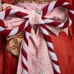 Chainsaw Man Hyakkiyakou‘s Nekomata Power Kinomo Design Original Cosplay Costume 19 Chainsaw Man Hyakkiyakou‘s Nekomata Power Kinomo Design Original Cosplay Costume -NEWCOSSKY Soldes 12003389 7