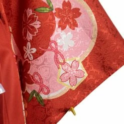 Chainsaw Man Hyakkiyakou‘s Nekomata Power Kinomo Design Original Cosplay Costume 20 Chainsaw Man Hyakkiyakou‘s Nekomata Power Kinomo Design Original Cosplay Costume -NEWCOSSKY Soldes 12003389 8