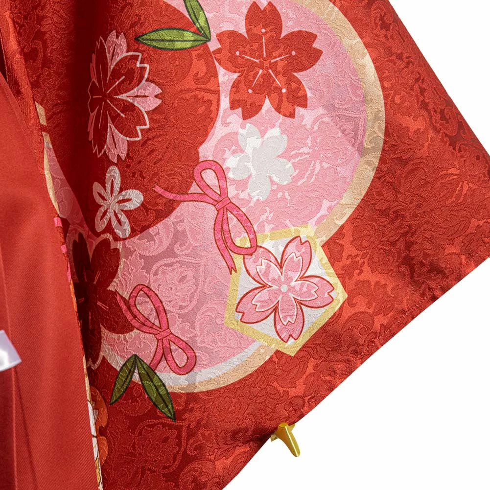 Chainsaw Man Hyakkiyakou‘s Nekomata Power Kinomo Design Original Cosplay Costume 11 Chainsaw Man Hyakkiyakou‘s Nekomata Power Kinomo Design Original Cosplay Costume – Image 9