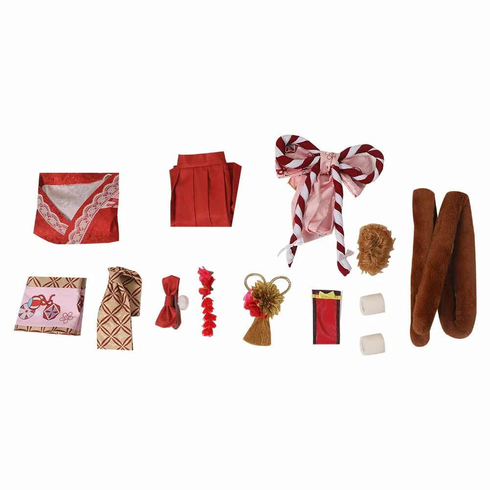 Chainsaw Man Hyakkiyakou‘s Nekomata Power Kinomo Design Original Cosplay Costume 12 Chainsaw Man Hyakkiyakou‘s Nekomata Power Kinomo Design Original Cosplay Costume – Image 10