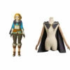 The Legend Of Zelda: Tears Of The Kingdom Link Cape Cosplay Costume -NEWCOSSKY Soldes 12003407 cosplaystyle2014
