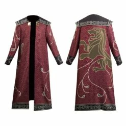 Adulte Hogwarts Legacy Gryffindor Cape Cosplay Costume