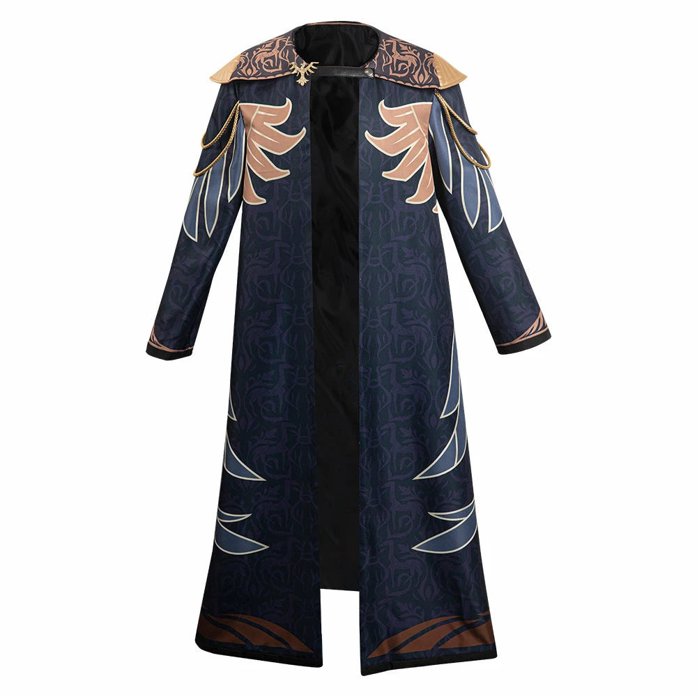 Adulte Hogwarts Legacy Ravenclaw Cape Jeu Cosplay Costume Carnaval 6 Adulte Hogwarts Legacy Ravenclaw Cape Jeu Cosplay Costume Carnaval – Image 4