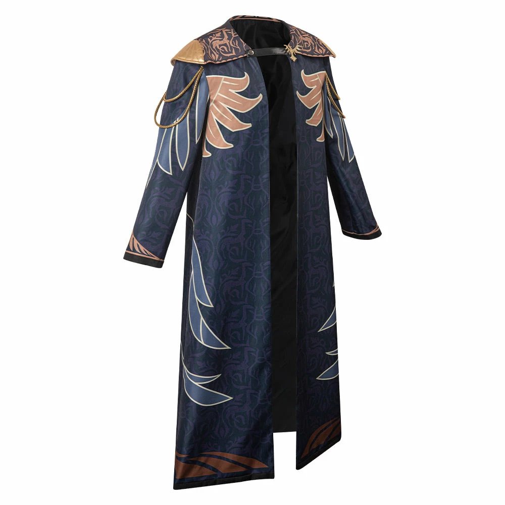 Adulte Hogwarts Legacy Ravenclaw Cape Jeu Cosplay Costume Carnaval 8 Adulte Hogwarts Legacy Ravenclaw Cape Jeu Cosplay Costume Carnaval – Image 6